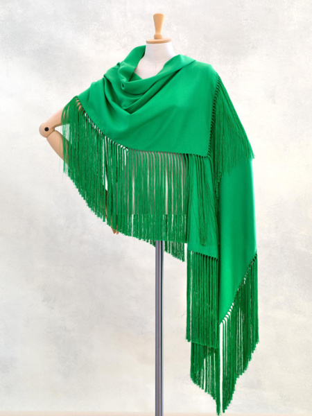 Cashmere piece by One Moon. (c) One Moon | Dessauvages Communication.