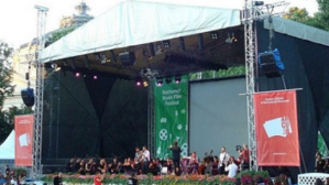Festival de musique à Bucarest