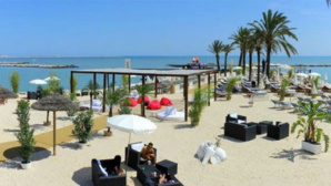 Cocody Beach. Photo courtoisie (c) DR Cocody Beach. Photo courtoisie (c) DR