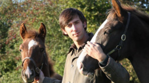 Christophe Grosjean, Président du Haras. Photo © Haras de Chandor Christophe Grosjean, Président du Haras. Photo © Haras de Chandor