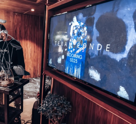 Paris Fashion Week: 3 ways to organize the best Spanish fashion show with Teran Conde. (c) Sarah b. Paris Fashion Week: 3 ways to organize the best Spanish fashion show with Teran Conde. (c) Sarah b.