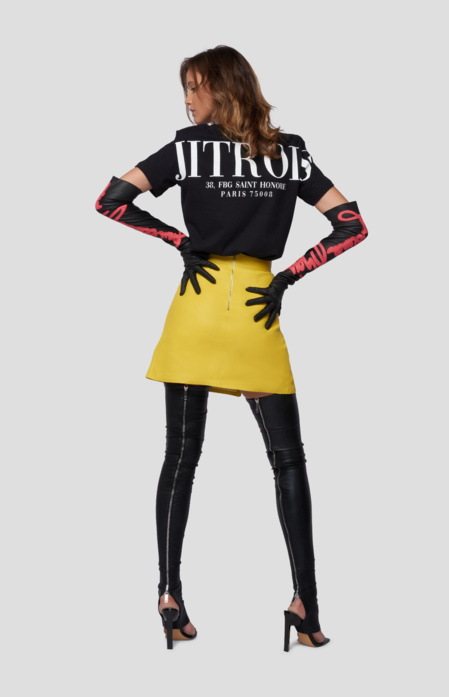 Paris Fashion Week: Interview with Jean Claude Jitrois the French maestro of leather. (c) Maison Jitrois. Paris Fashion Week: Interview with Jean Claude Jitrois the French maestro of leather. (c) Maison Jitrois.