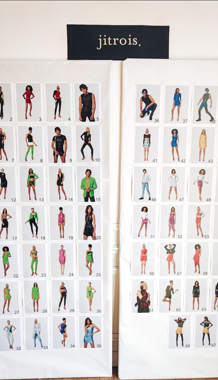 Paris Fashion Week: Interview with Jean Claude Jitrois the French maestro of leather. (c) Sarah Barreiros. Paris Fashion Week: Interview with Jean Claude Jitrois the French maestro of leather. (c) Sarah Barreiros.