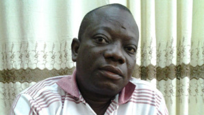 Prof Agossou Brice TENTE (Photo A.T.) Prof Agossou Brice TENTE (Photo A.T.)