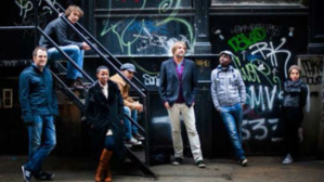 Le groupe sud-africain Freshlyground. Photo courtoisie (c) DR