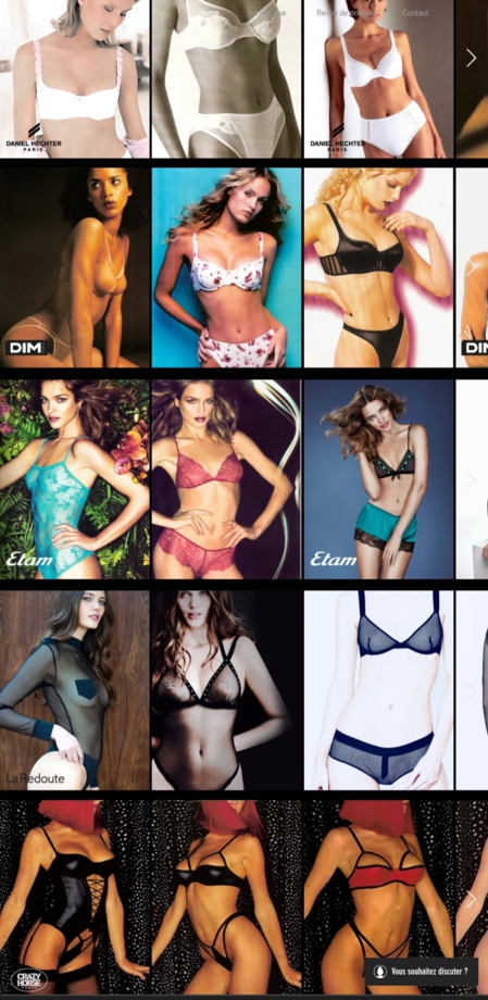 Interview d'une créatrice de lingerie de luxe : Sophie Maragola justesse et élégance avec la créatrice lingerie. (c) Sarah Barreiros. Interview d'une créatrice de lingerie de luxe : Sophie Maragola justesse et élégance avec la créatrice lingerie. (c) Sarah Barreiros.