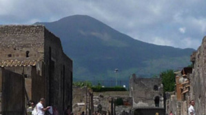 Vésuve - Photo (c) Virginie Dubreuil Vésuve - Photo (c) Virginie Dubreuil