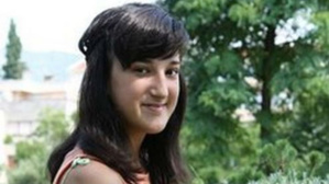 Natasa Milosevic, la lauréate 2014. Photo (c) DR Natasa Milosevic, la lauréate 2014. Photo (c) DR