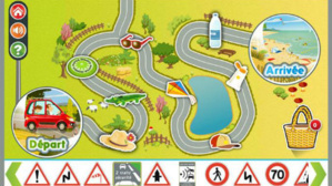 Appli Sécurité routière pour juniors Appli Sécurité routière pour juniors