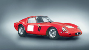 Ferrari GTO 250