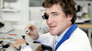 Luke Tomlinson Jaeger-LeCoultre Ambassador. Photo (c) Johann Sauty Luke Tomlinson Jaeger-LeCoultre Ambassador. Photo (c) Johann Sauty