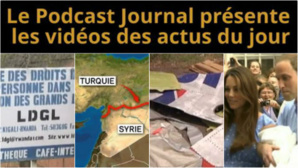 Les actualités en 4 vidéos du 9 septembre 2014 Les actualités en 4 vidéos du 9 septembre 2014