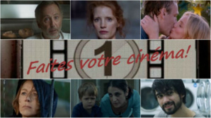 Faites votre cinéma! Semaine 37