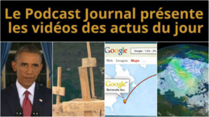 Les actualités en 4 vidéos du 11 septembre 2014 Les actualités en 4 vidéos du 11 septembre 2014