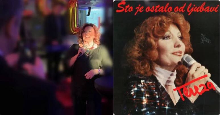 TEREZA Kesovija... Découvrez son nouveau remix TEREZA Kesovija... Découvrez son nouveau remix