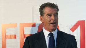 Pierce Brosnan. Photo (c) Robert Genicot Pierce Brosnan. Photo (c) Robert Genicot
