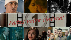 Faites votre cinéma! Semaine 38 Faites votre cinéma! Semaine 38