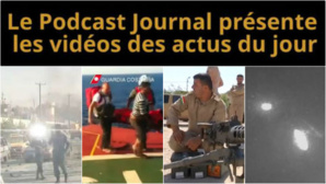 Les actualités en 4 vidéos du 16 septembre 2014 Les actualités en 4 vidéos du 16 septembre 2014