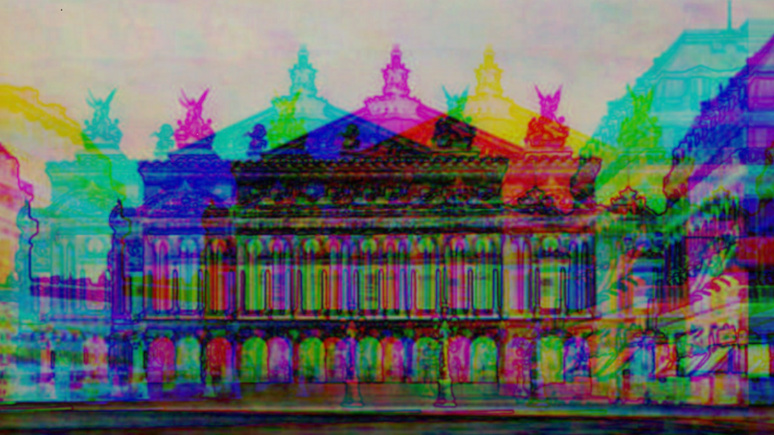 Opéra de Paris Opéra de Paris