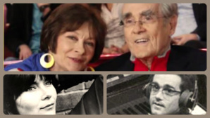 Michel Legrand et de Macha Méril, un amour de 50 ans Michel Legrand et de Macha Méril, un amour de 50 ans