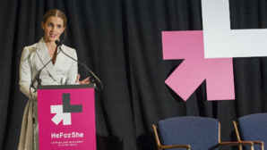 Emma Watson. Photo (c) Mark Garten / UN Emma Watson. Photo (c) Mark Garten / UN