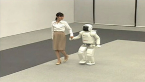 Asimo, projet de Honda pour l'aide à la mobilité Asimo, projet de Honda pour l'aide à la mobilité