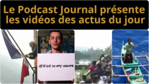 Les actualités en 4 vidéos du 25 septembre 2014 Les actualités en 4 vidéos du 25 septembre 2014