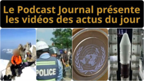 Les actualités en 4 vidéos du 26 septembre 2014 Les actualités en 4 vidéos du 26 septembre 2014