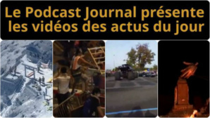 Les actualités en 4 vidéos du 29 septembre 2014
