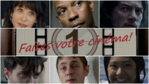 Faites votre cinéma! Semaine 40 Faites votre cinéma! Semaine 40