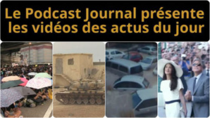Les actualités en 4 vidéos du 30 septembre 2014 Les actualités en 4 vidéos du 30 septembre 2014