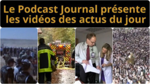 Les actualités en 4 vidéos du 2 octobre 2014 Les actualités en 4 vidéos du 2 octobre 2014