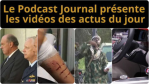 Les actualités en 4 vidéos du 3 octobre 2014 Les actualités en 4 vidéos du 3 octobre 2014