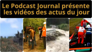 Les actualités en 4 vidéos du 6 octobre 2014