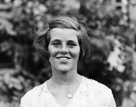 La soeur inconnue du président Kennedy (c) DR La soeur inconnue du président Kennedy (c) DR