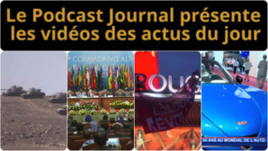 Les actualités en 4 vidéos du 7 octobre 2014 Les actualités en 4 vidéos du 7 octobre 2014