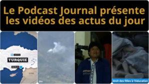 Les actualités en 4 vidéos du 13 octobre 2014