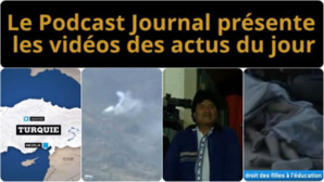 Les actualités en 4 vidéos du 13 octobre 2014 Les actualités en 4 vidéos du 13 octobre 2014