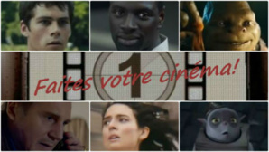 Faites votre cinéma! Semaine 42 Faites votre cinéma! Semaine 42