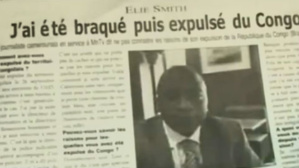 Élie Smith raconte son expulsion Élie Smith raconte son expulsion