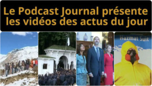 Les actualités en 4 vidéos du 16 octobre 2014 Les actualités en 4 vidéos du 16 octobre 2014