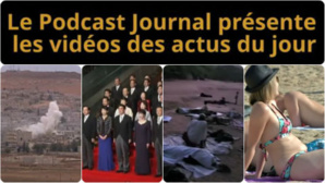 Les actualités en 4 vidéos du 20 octobre 2014 Les actualités en 4 vidéos du 20 octobre 2014