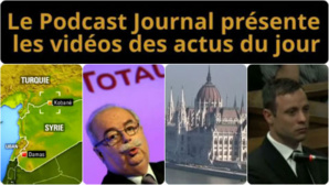 Les actualités en 4 vidéos du 21 octobre 2014 Les actualités en 4 vidéos du 21 octobre 2014