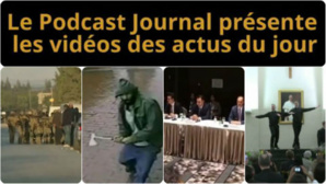 Les actualités en 4 vidéos du 24 octobre 2014 Les actualités en 4 vidéos du 24 octobre 2014