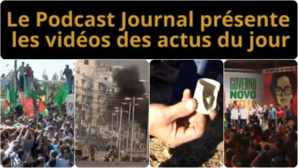 Les actualités en 4 vidéos du 27 octobre 2014 Les actualités en 4 vidéos du 27 octobre 2014
