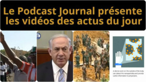 Les actualités en 4 vidéos du 30 octobre 2014 Les actualités en 4 vidéos du 30 octobre 2014