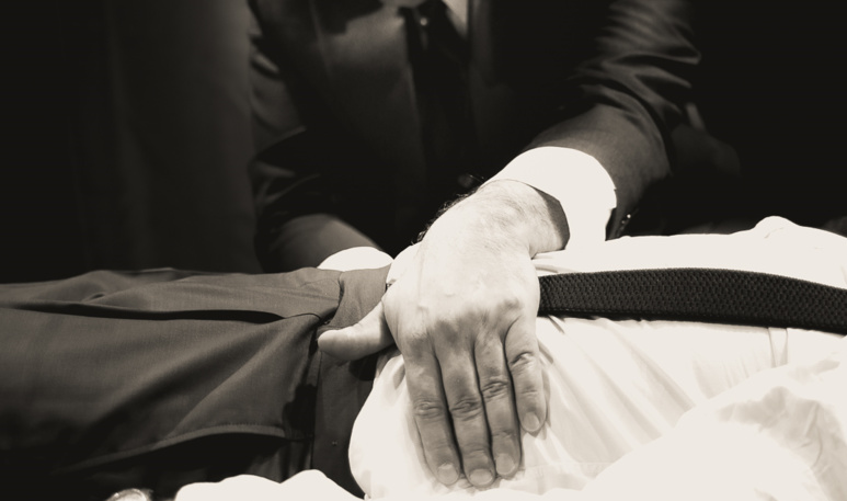 Deux mains la liberté au Théâtre Lépic © Christèle Billaut Deux mains la liberté au Théâtre Lépic © Christèle Billaut