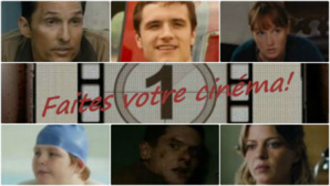 Faites votre cinéma! Semaine 45 Faites votre cinéma! Semaine 45