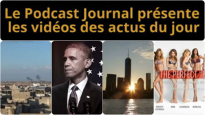 Les actualités en 4 vidéos du 4 novembre 2014 Les actualités en 4 vidéos du 4 novembre 2014