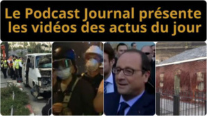 Les actualités en 4 vidéos du 6 novembre 2014 Les actualités en 4 vidéos du 6 novembre 2014